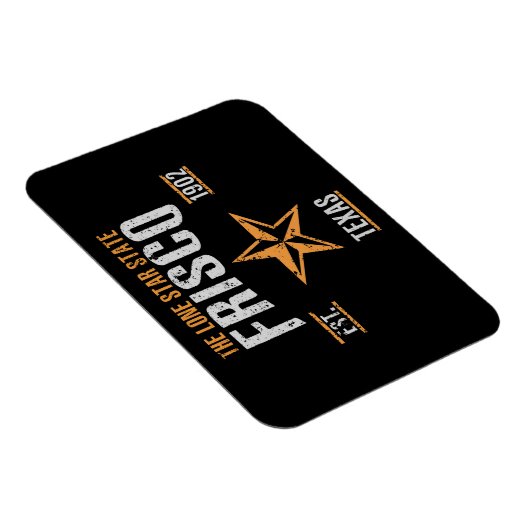Frisco Magnet (Rechte Seite)