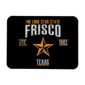 Frisco Magnet (Horizontal)