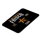Frisco Magnet (Linke Seite)