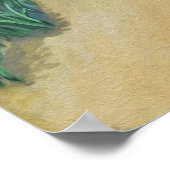 Frisco Pier-Plakat Poster (Ecke)