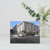 Frisco Postkarte (Stehend Vorderseite)