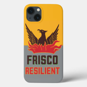Frisco Resilient Telefongehäuse Case-Mate iPhone Hülle