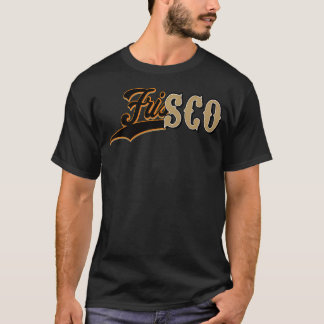 Frisco San Francisco Bay Area SF 415 San Francisco T-Shirt