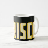 Frisco - San Francisco! Tasse (VorderseiteRechts)