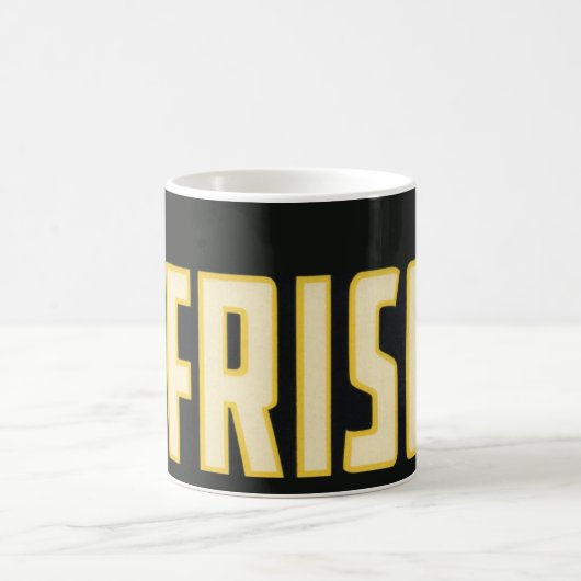 Frisco - San Francisco! Tasse (Mittel)