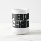 Frisco - Texas Kaffeetasse (Mittel)