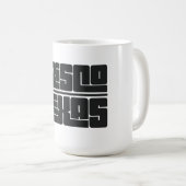 Frisco - Texas Kaffeetasse (VorderseiteRechts)