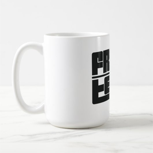 Frisco - Texas Kaffeetasse (Links)