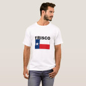 Frisco, TX T-Shirt (Vorne ganz)
