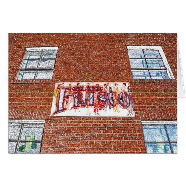 Frisco Verein - Rogers, AR (Vorderseite (Horizontal))