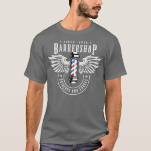 Friseur 13 T-Shirt