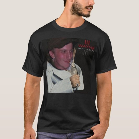 Friseur 3 T-Shirt (Vorderseite)