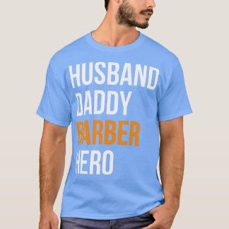 Friseur 3 T-Shirt