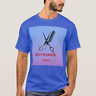 Friseur 6 T-Shirt