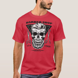 Friseur 76 T-Shirt