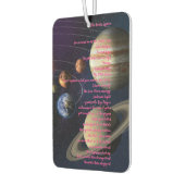 Friseur Autolufterfrischer (Links)