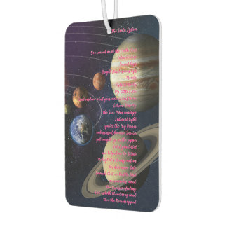 Friseur Autolufterfrischer