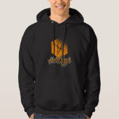 Friseur Barber Salon Hoodie (Vorderseite)