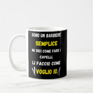 Friseur Barber Shop Niedlich Kaffeetasse