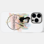 Friseur Case-Mate iPhone Hülle (Rückseite (Horizontal))