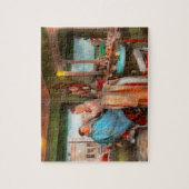 Friseur - Einen Schnitt 1942 Puzzle (Vertikal)