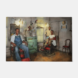 Friseur - Familienbetrieb 1942 Fußmatte
