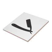 Friseur Fliese (Seite)