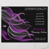 Friseur Flyer (Vorne)