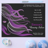 Friseur Flyer (Einzeln)