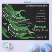 Friseur Flyer (Einzeln)