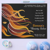 Friseur Flyer (Einzeln)