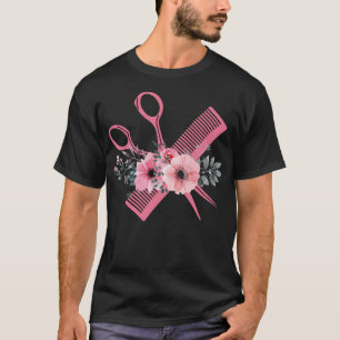 Friseur-Friseur-Stylist T-Shirt