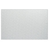Friseur Friseursalon Fabric Schere Grau Stoff (Fat Quarter (45,7 x 55,9 cm))