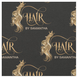 Friseur-Friseursalon Haarbückenschere Stoff