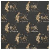 Friseur-Friseursalon Haarbückenschere Stoff (Muster)