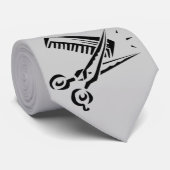 Friseur-Geschenk-Ideen Krawatte (Gerollt)