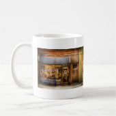 Friseur - Handwerkerhallen Kaffeetasse (Links)