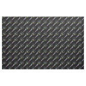 Friseur-Holograph-Muster Stoff (Fat Quarter (45,7 x 55,9 cm))