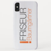 Friseur iPhone 6 Fall Case-Mate iPhone Hülle (Rückseite)