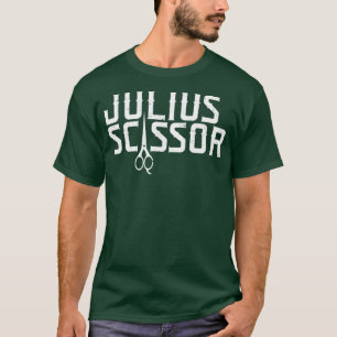 Friseur Julius Scissor T-Shirt