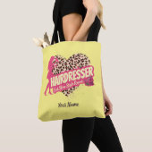 Friseur Leopard Hair Hustler Tasche (Von Nahem)