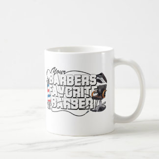 Friseur-Lieblings-Friseur Kaffeetasse