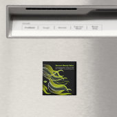 Friseur Magnet (In Situ (Geschirrspüler))