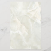 Friseur Marmor Flyer (Hinten)