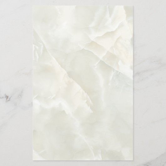 Friseur Marmor Flyer (Hinten)