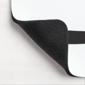 Friseur Mousepad (Ecke)