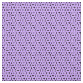 Friseur-Muster CUSTOM BG FARBE Stoff (Muster)
