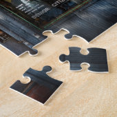 Friseur - NY - Westdorf-Friseursalon Puzzle (Seite)