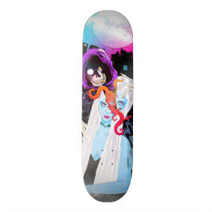 Friseur-Plattform Skateboard