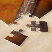 Friseur - rasierend - behalten Sie eine steife Puzzle (Seite)